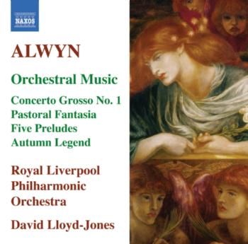 Orchestral Music (Lloyd-jones, Rlpo) (CD / Album)