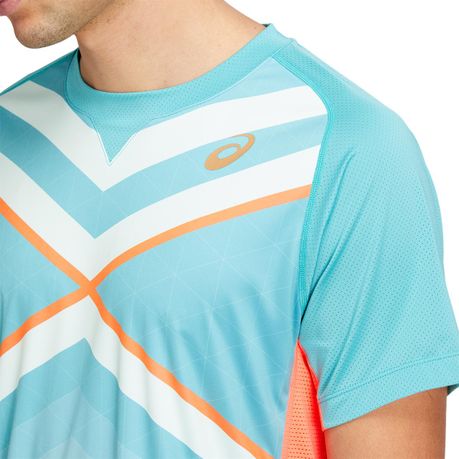 asics tennis t shirts