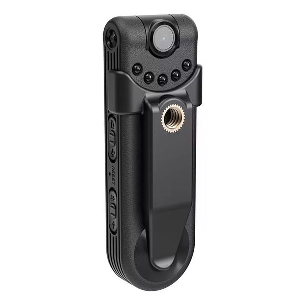 Video &amp; Voice Recorder- 1080P HD Night Vision Camera with Car &amp; Bike Holder