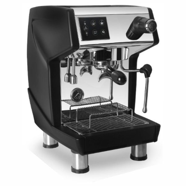 Commercial Espresso 1 Group - 2 Cup Coffee Machine - with Double Boiler