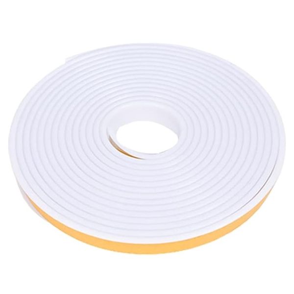 Tool DIY U-Shape Self-Adhesive Furniture Edge Guard Trim Protector Tape -5m