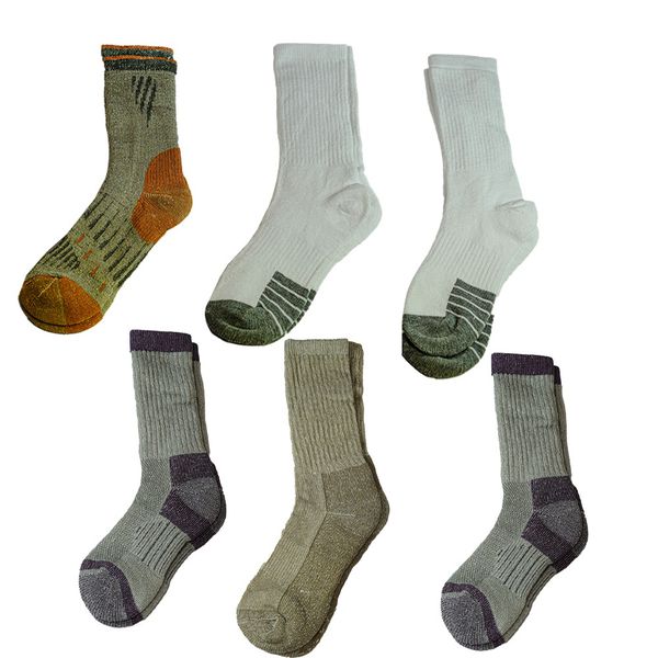 Men's Oriented Fashionable &amp; Comfortable Socks-6 Pairs