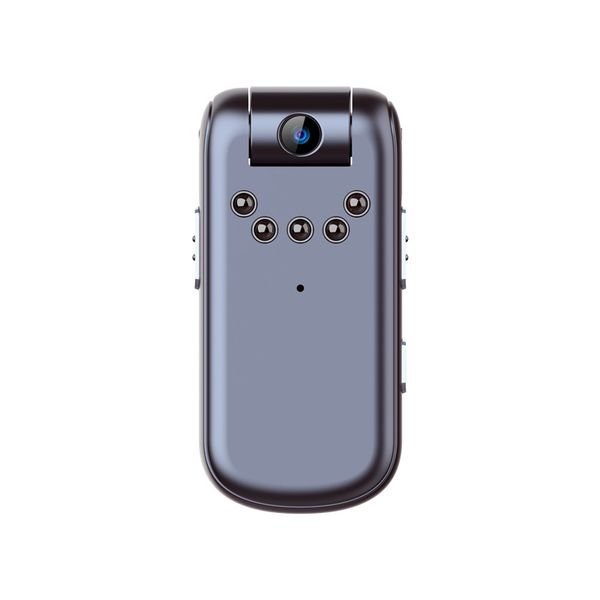1080P HD Audio Video Recorder with Noise Reduction &amp; Night Vision - 32GB
