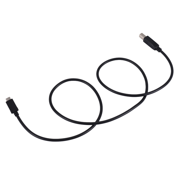 Usb-C Usb 3.1 Type C Male To Usb2.0 Usb B Male Data Cable 1M