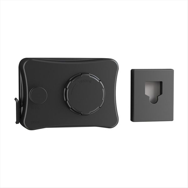 Mounted Black image