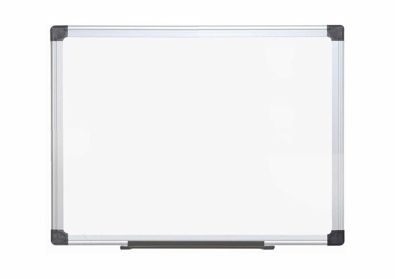 Whiteboard Slimline Magnetic - 450mm x 600mm
