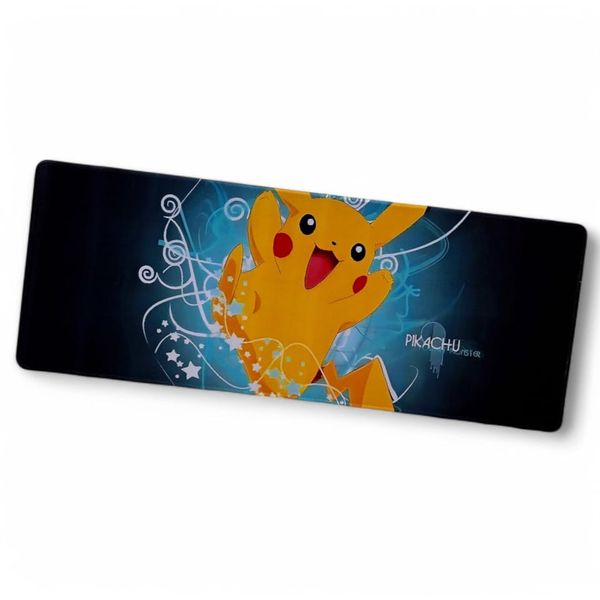 Non-Slip Pikachu Mouse Pad Desk Mat