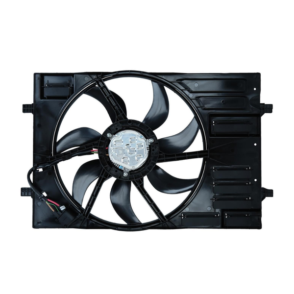 OEM-Spec Radiator Cooling Fan Compatible with VW (2016-2020) - 5Q0121203AA