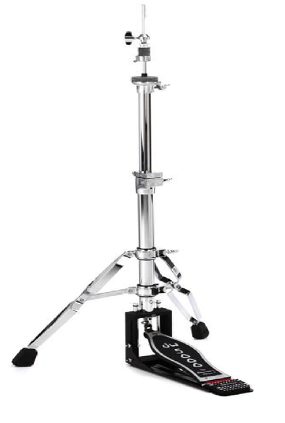 DW Heavy Duty 2-Leg Hi-hat Stand - 2 Legs