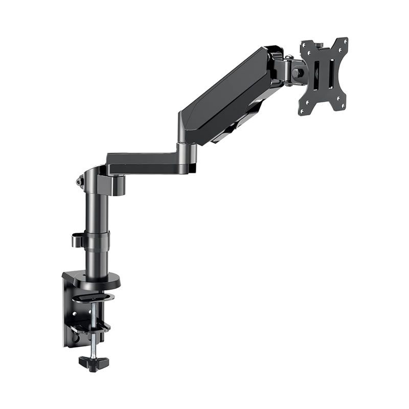 13'' 27'' Adjustable Single Arm Monitor Desk Stand Shop Today. Get