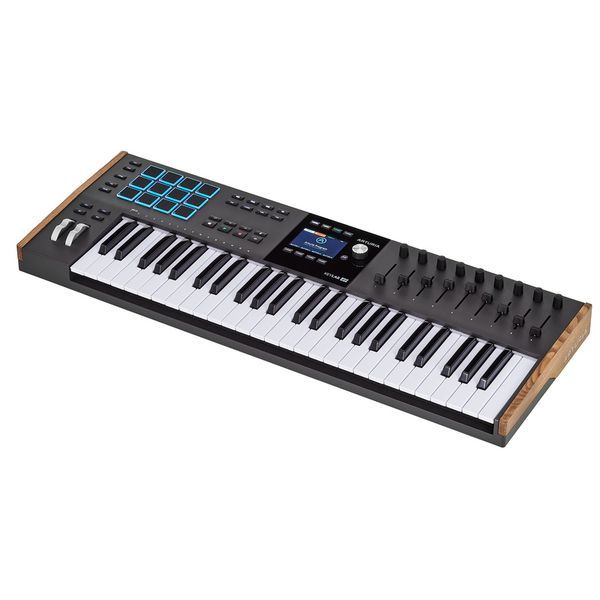 Arturia Ar231522 Essential49 Mk3 - Black