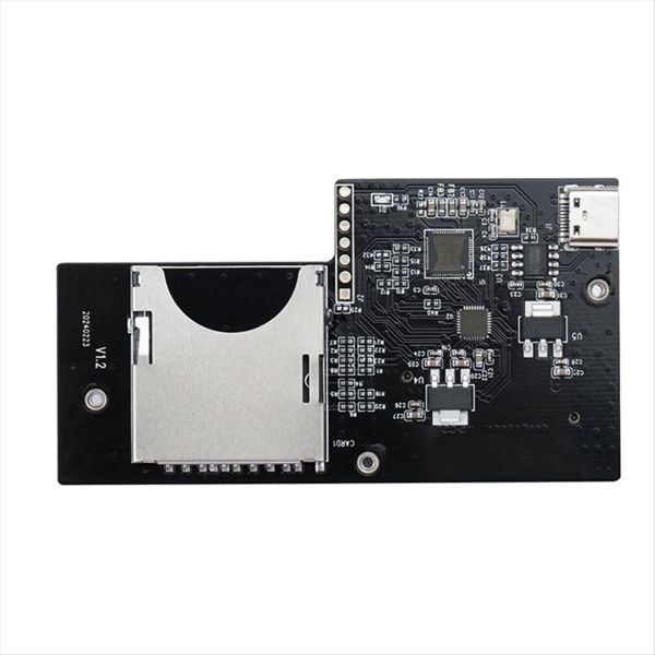 for Cubeode V1.2 Optical Drive Emulator for Gc Loder Swiss Sd2Sp2