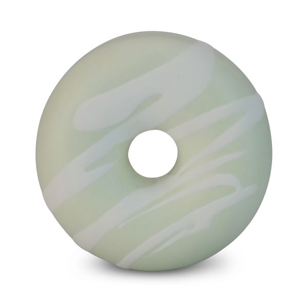 Rainbow Sidewalk Chalk - Children’s Chalk - Drizzle Doughnut - Green