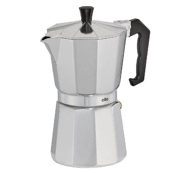 Cilio Coffee Maker - Classico - 6 Piece
