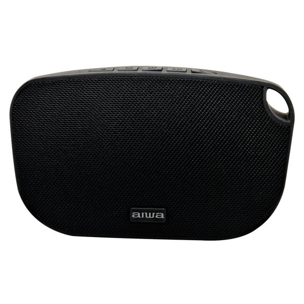 AIWA (ABT-110) Mini Portable Bluetooth Speaker with FM Radio