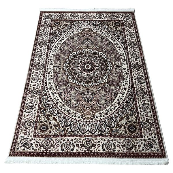 RUGS OF PERSIA Red 180 x 120cm Persian Design Machine Made Rug