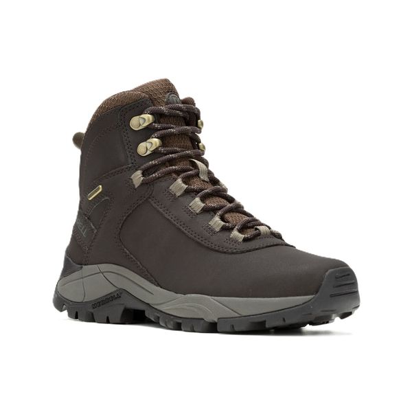 Merrell Vego Mid Waterproof Boots - Espresso