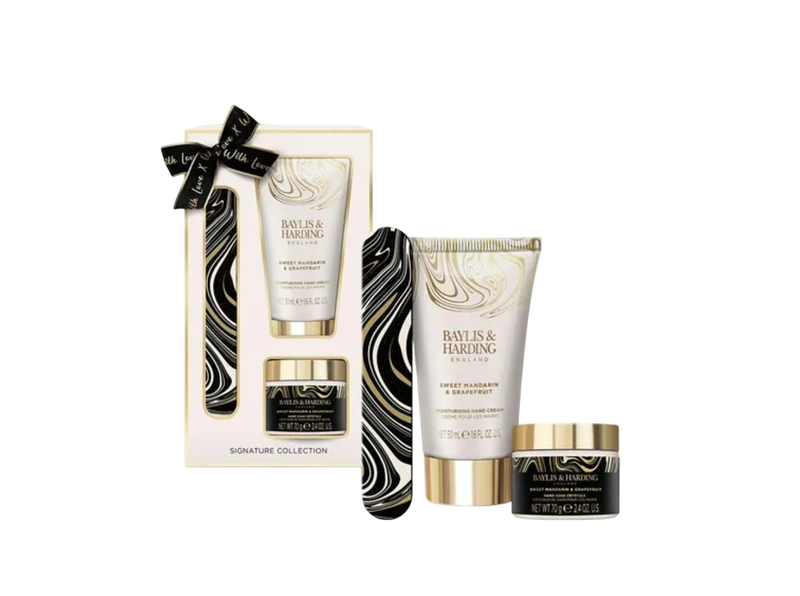 Baylis &amp; Harding Mandarin &amp; Grapefruit Manicure Giftset