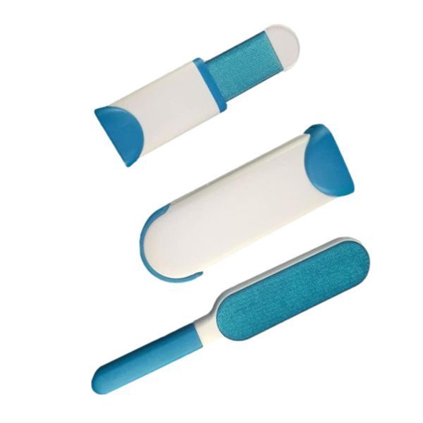 Nunbell Self Cleaning Pet Hair and Lint Remover - 2 piece