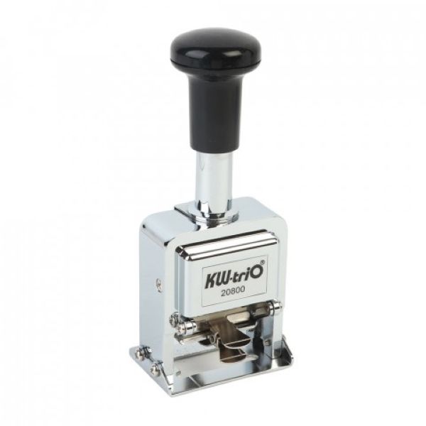 KW Trio Auto Numbering Machine KW2080