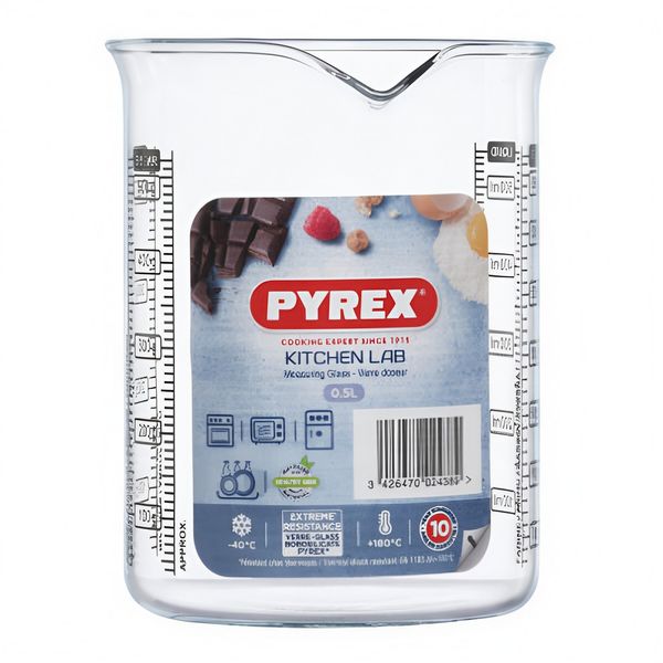 Pyrex - Measuring Jug - 0.5 Litre