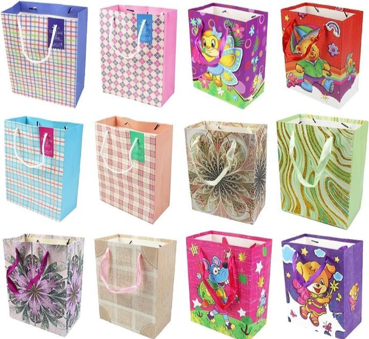 Fancy Gift Bags 12 Pack Shop Today. Get it Tomorrow takealot