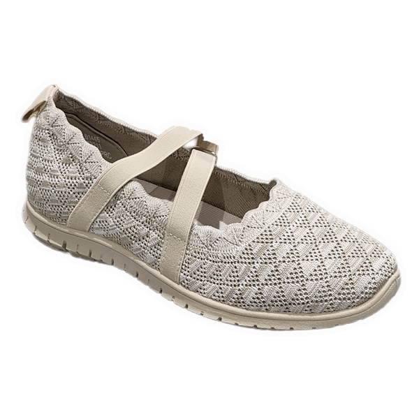 Soft Style by Hush Puppies Nalini Melange Light Beige
