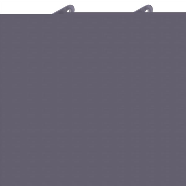 Flat Stainless Steel Repair Mending Fixing Plate Brackets Support 12Pcs