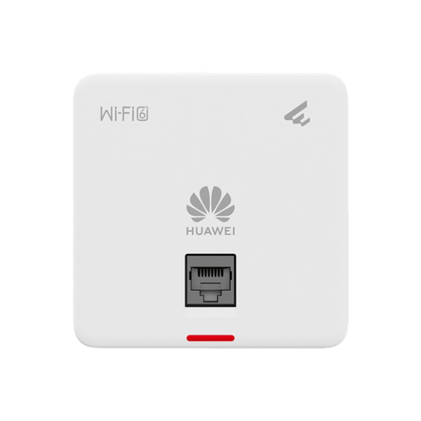Huawei Wall Plate Access Point 1800Mbps | AP160 - White