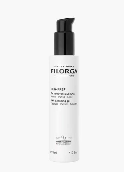 Filorga Skin-Prep AHA Cleansing Gel - 150ml