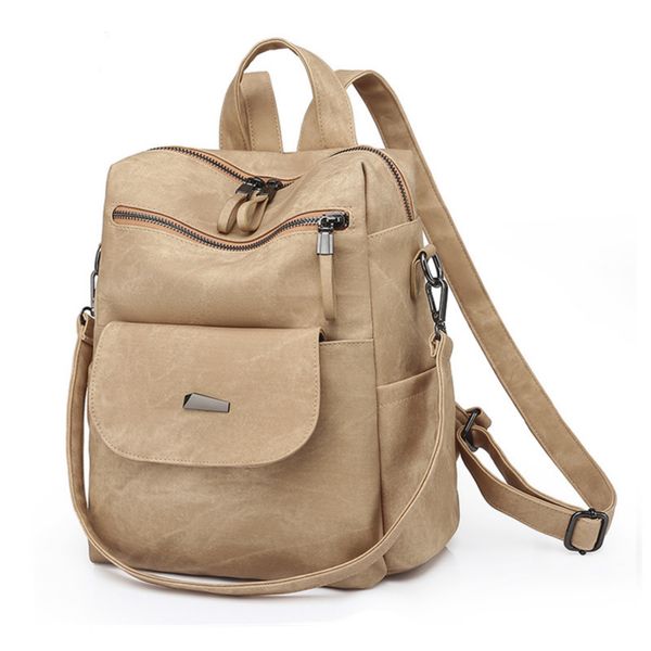 Women's Backpack Lightweight Trendy Daily commuting Short hikes School