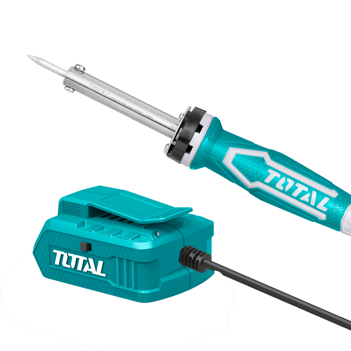 Total Tools 20V Lithium Ion Soldering Iron Shop Today. Get it