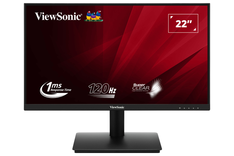Viewsonic VA220A-H 22' 1080p Full HD 1 ms Flat Monitor 120Hz