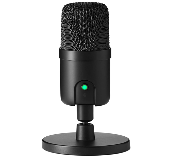 USB Condenser Microphone for Streaming, Recording, and Podcasting on PC