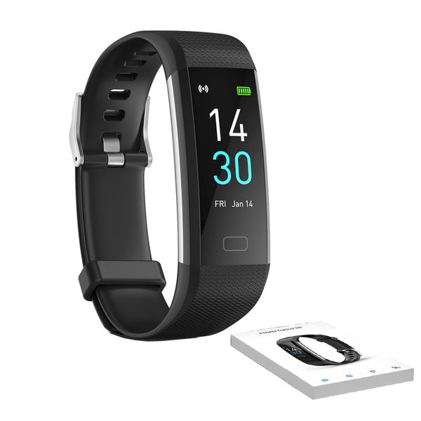 Fitness Tracker for Men &amp;Women, Waterproof Pedometer Activity Tracker Watch