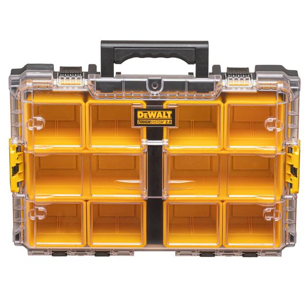 Dewalt Toughsystem 2.0 Ds100 Organiser | Dwst83394-1