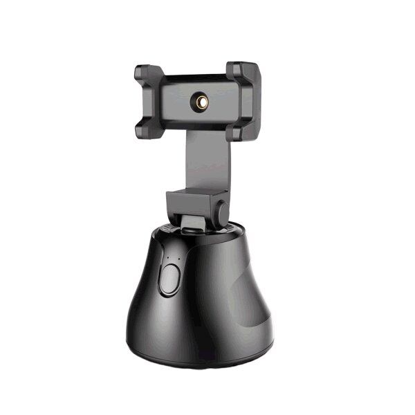 Robot -Cameraman 360 ° Object Tracking Holder