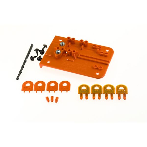 Microjig Splitter Steelpro Set Thin Kerf