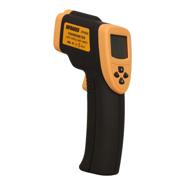 Infrared Temperature Test