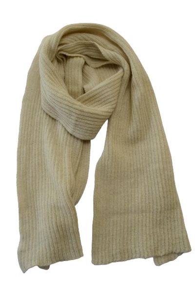 Cape Alpaca - Rib Scarf