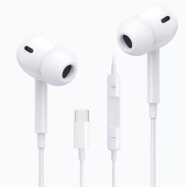 JH-081 Wired In-Ear Earphones with Microphone