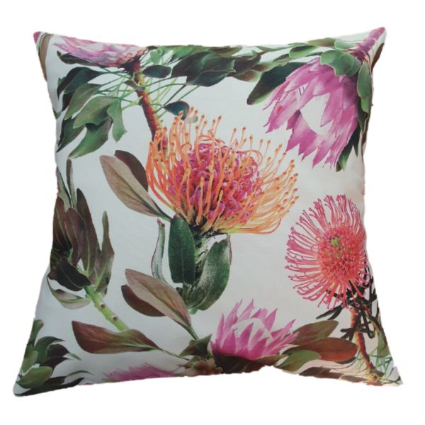 Protea Pillow/Scatter Cushion Cover Only