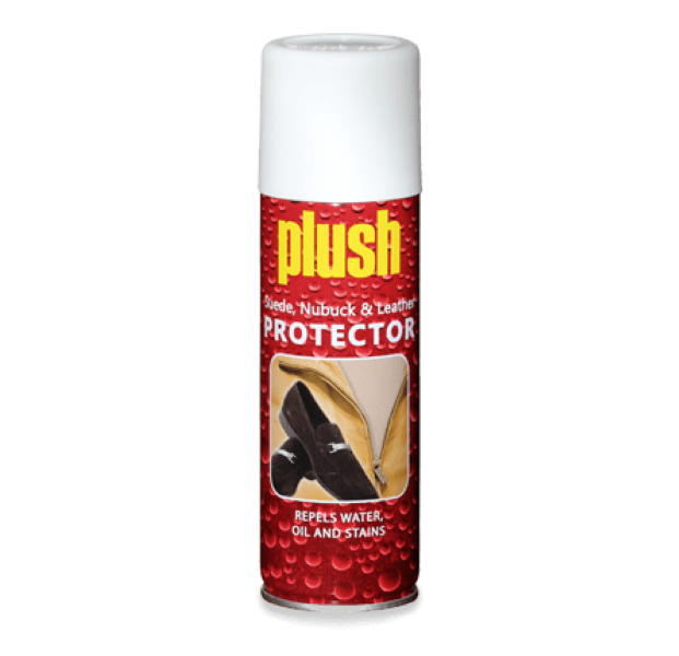 Plush Suede, Nubuck &amp; Leather Protector 200ml