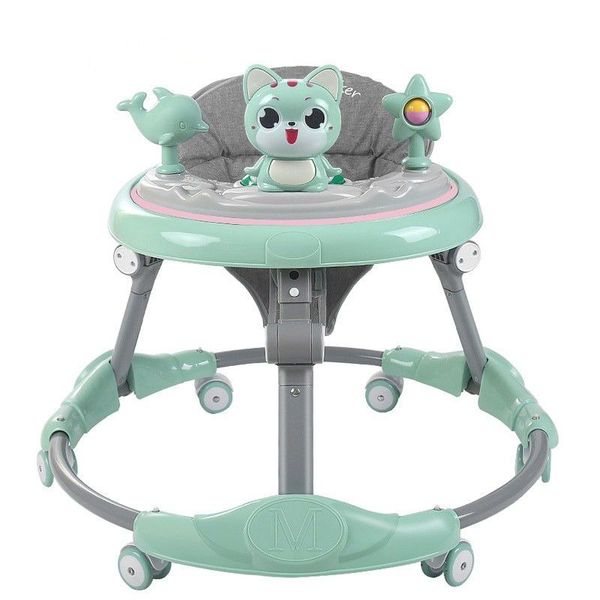 Multifunctional Baby Walker