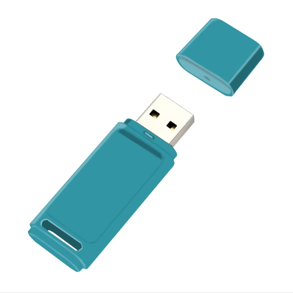 Pen Drive USB Flash Drives Pendrive 128GB CLE USB 2.0 Flash Disk