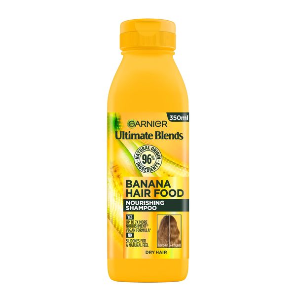 Garnier Hairfood Banana Shampoo 350ml