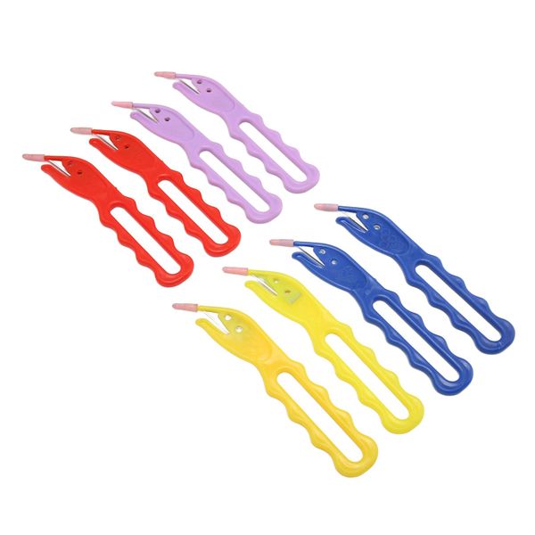 Portable Pain-Free Rubber Band Cutter for Hair