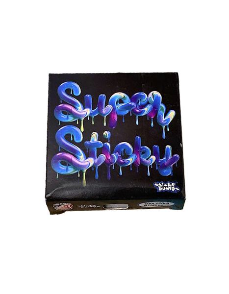 Sticky Bumps Super Sticky Cool/Cold | 3-Pack Surfboard Wax