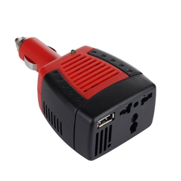 100W DC to AC Power Inverter - Car Cigarette Lighter Charger