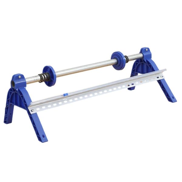 Tool Adjustable Hand Film Wrapping Machine With Sliding Cutter - 64cm
